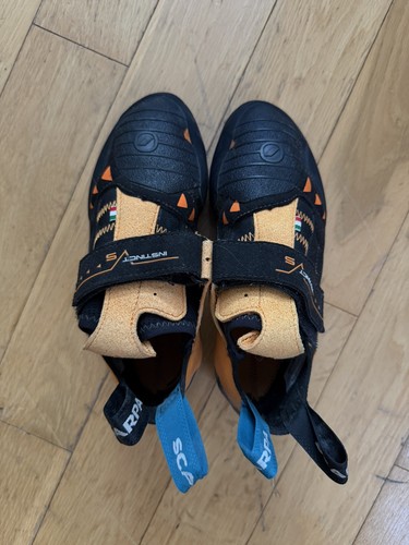 Scarpa instinct climbing - instinct,