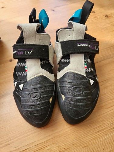 Scarpa instinct vsr - instinct, lv