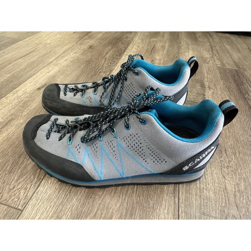 Scarpa mens crux - air, smoke