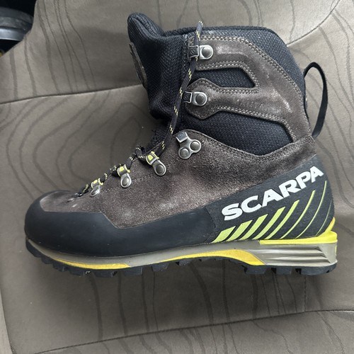 Scarpa manta tech gtx - manta, men's