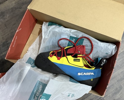 Scarpa chimera men climbing - chimera, men's
