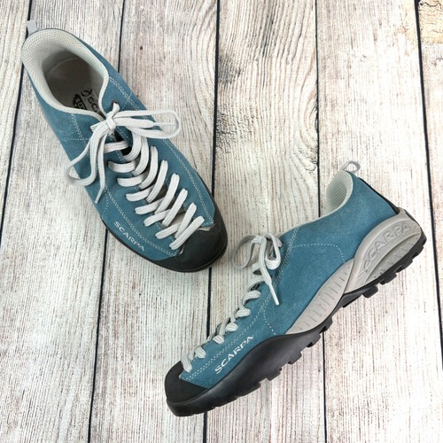 Scarpa mojito suede casual - suede,
