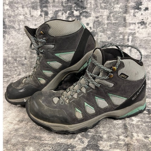 Scarpa moraine mid gtx hiking - mid,