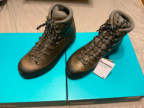 Mens scarpa kinesis pro - kinesis, gtx