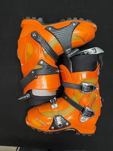 Scarpa spirit alpine touring - alpine,