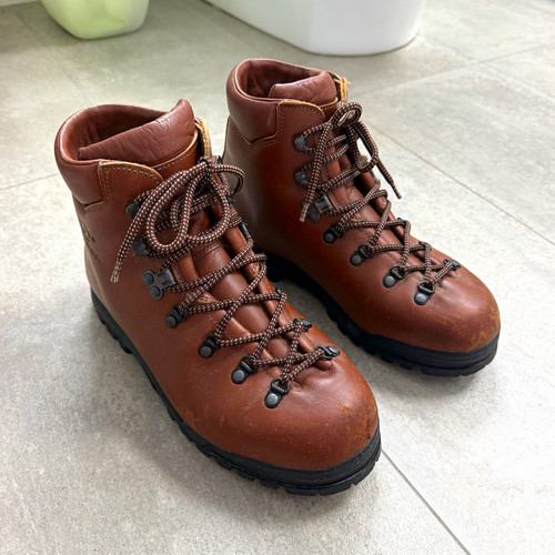 Scarpa men brown leather - scarpa,
