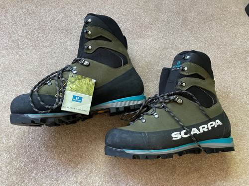 Scarpa grand pru gtx boots - pru,