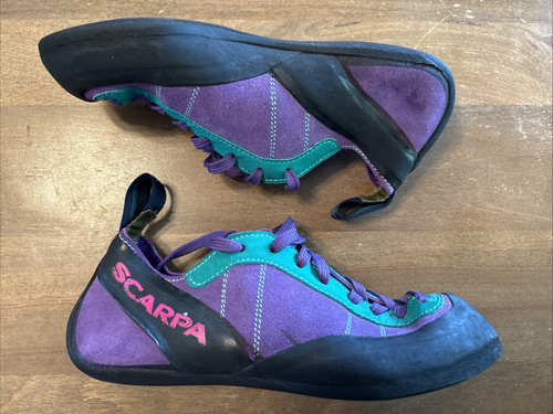 Scarpa force rock climbing - scarpa,