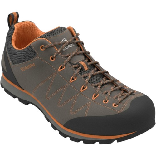 Scarpa crux suede leather - suede,