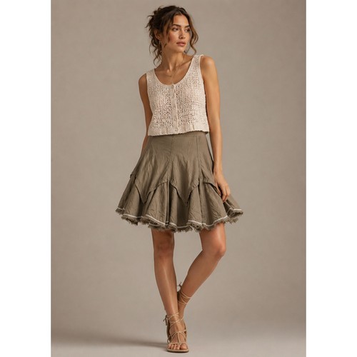 Roberta scarpa designer - scarpa, skirt