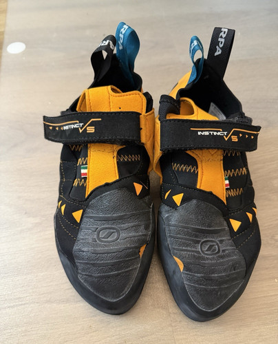 Scarpa instinct men - instinct, vs