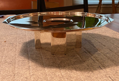 Carlo scarpa fruit cake - fruit, stand