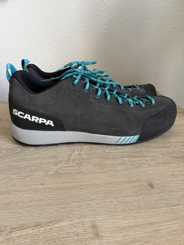 Scarpa gecko approach climbing - scarpa,