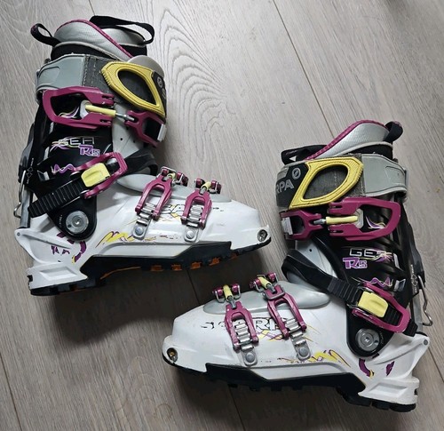 Scarpa gea women ski - scarpa, rs