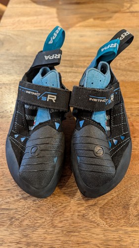 Scarpa instinct vsr climbing - scarpa,