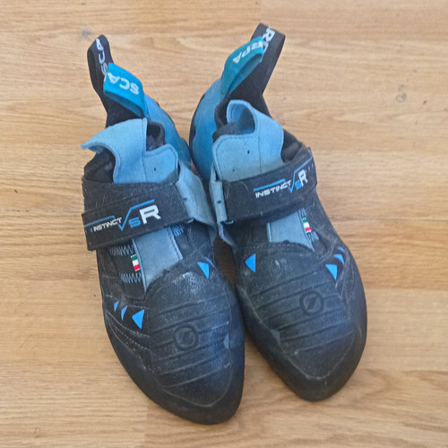 Scarpa instinct climbing - instinct,