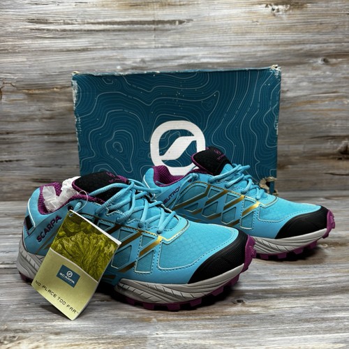 Scarpa neutron womens trail - scarpa,