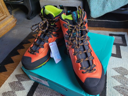 New box scarpa charmoz hd - in,