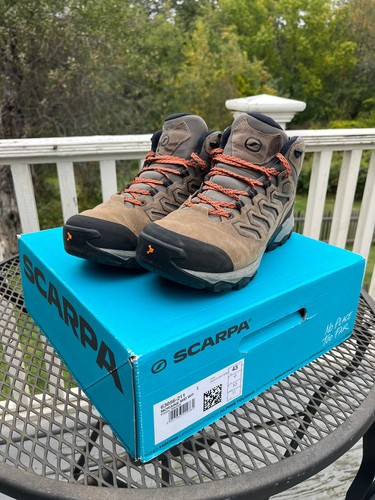Scarpa moraine mid hiking - scarpa,