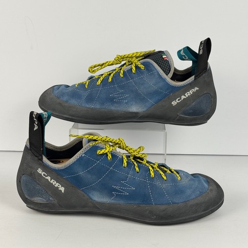 Scarpa helix climbing shoes - scarpa,