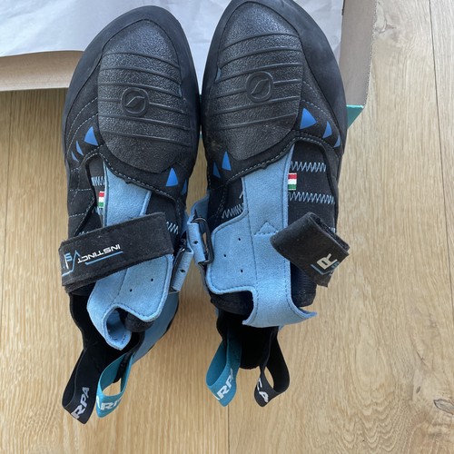 Scarpa instinct vsr - scarpa, climbing
