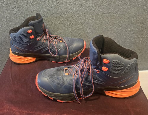 Scarpa rush mid - scarpa, gtx