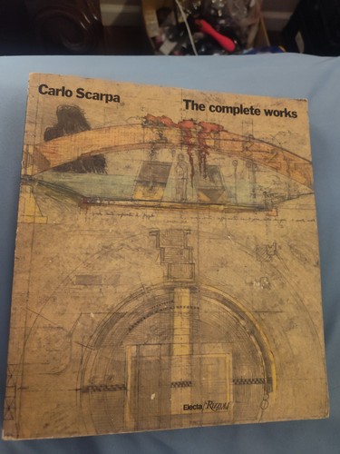 Carlo scarpa the complete - carlo,