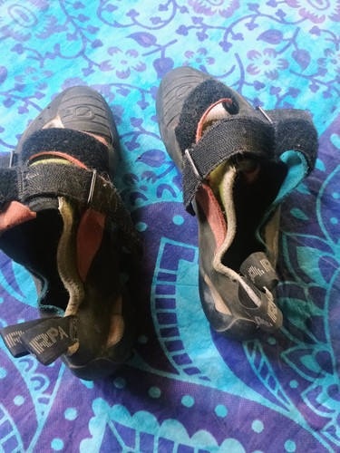 Scarpa boostic cyan spring - scarpa,