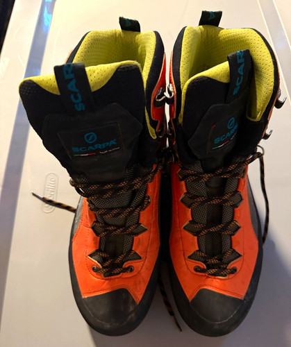 Scarpa charmoz climbing - scarpa,