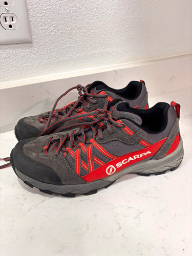 Scarpa zen pro - zen, low-top