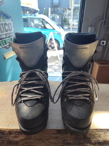 Scarpa mountaineering boots - scarpa,