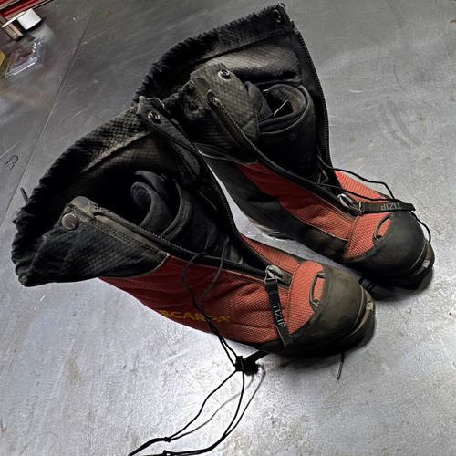 Scarpa phantom 6000 men 13 - scarpa,
