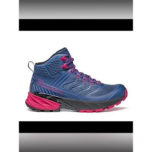 New scarpa women rush mid - rush,