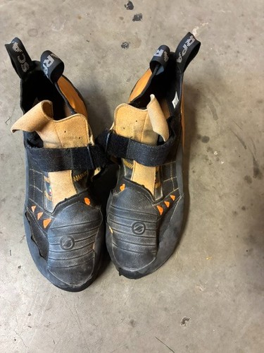Scarpa instinct climbing - scarpa,