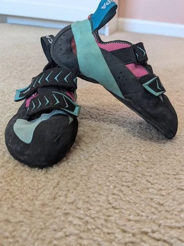 Scarpa vapor climbing shoe - scarpa,