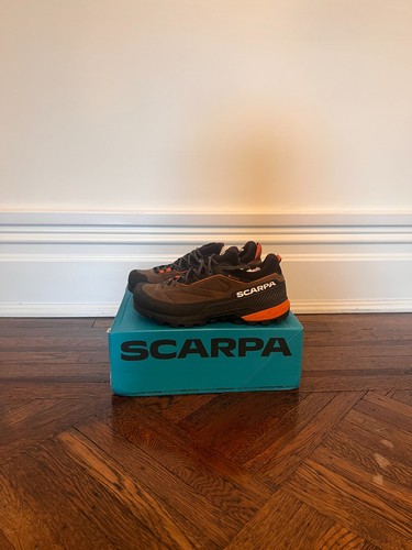 New scarpa rapid - scarpa, gore-tex