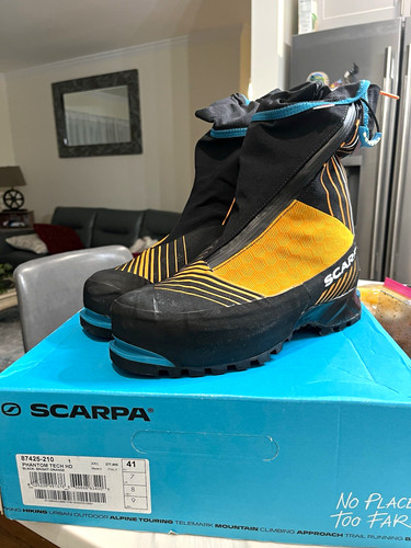 Scarpa phantom tech - hd, boots