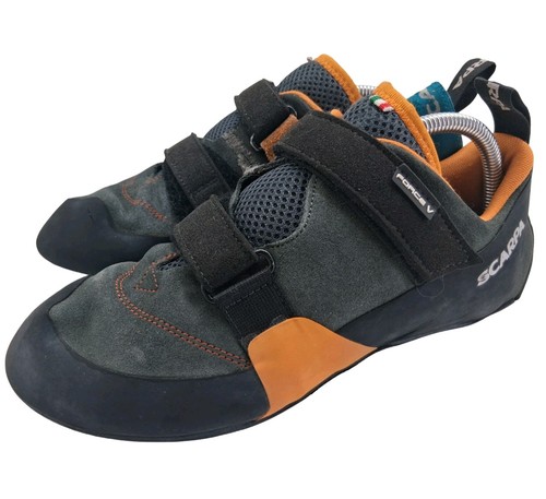 Scarpa force rock climbing - force,