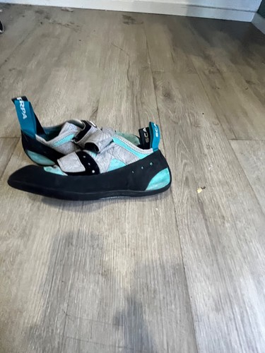 Scarpa rock climbing - climbing, shoes
