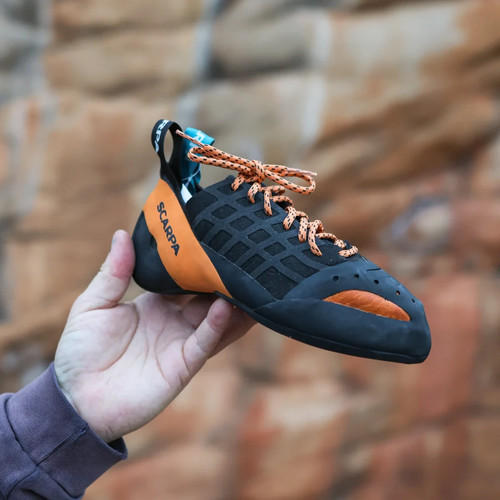 Scarpa instinct lace climbing - instinct,