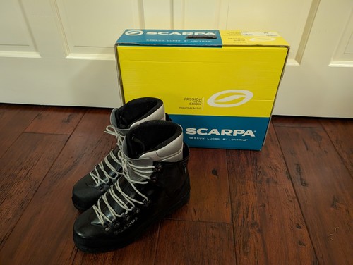 Scarpa mountaineering boots - scarpa, us