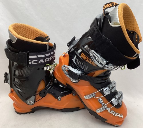 Scarpa maestrale axial alpine - scarpa,