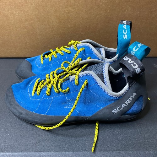 Scarpa helix climbing shoes - climbing,