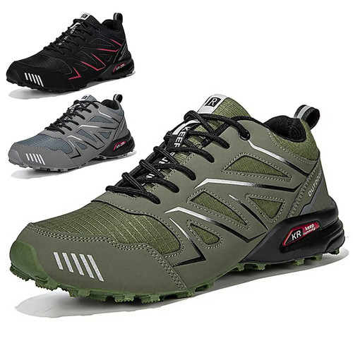 Unisex trekkingschuhe - unisex,