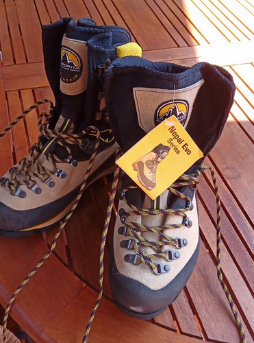 Nepal evo sportiva - evo, eu