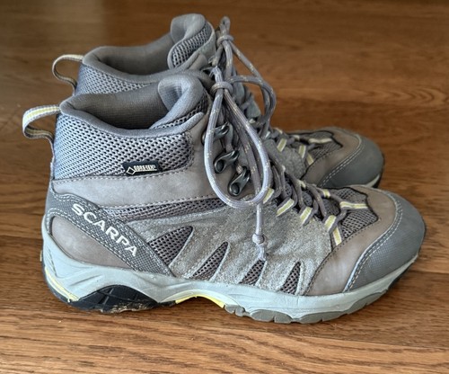 Scarpa hiking boots - scarpa, 9