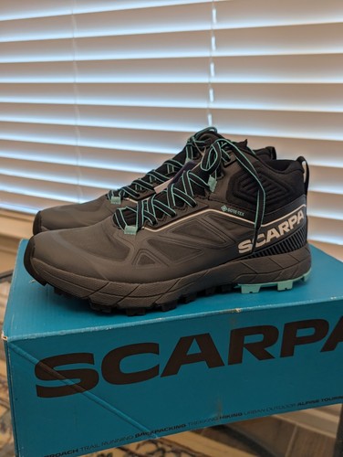 Scarpa rapid mid gtx womens - scarpa,