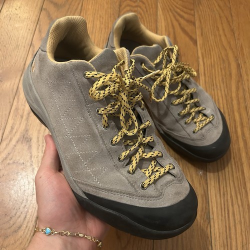 Scarpa mystic lite suede - scarpa,
