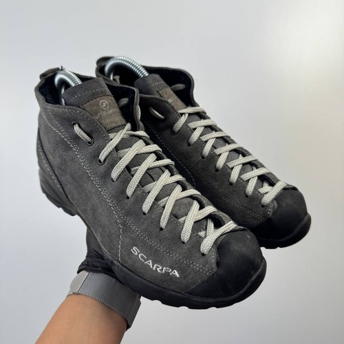 Scarpa mojito mid suede hiking - mojito,