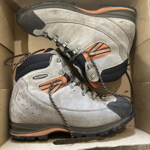 Scarpa mustang gtx - gtx, gore